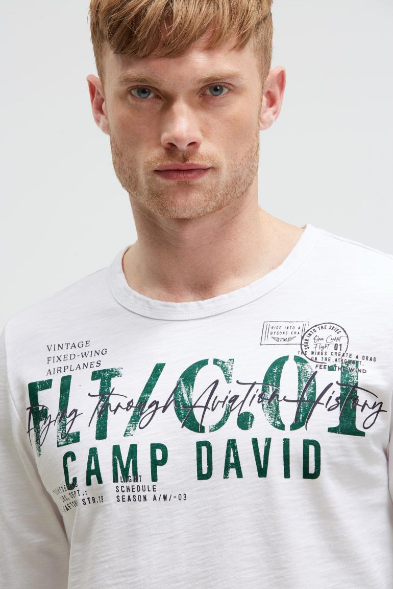 лонгслив opticwhite