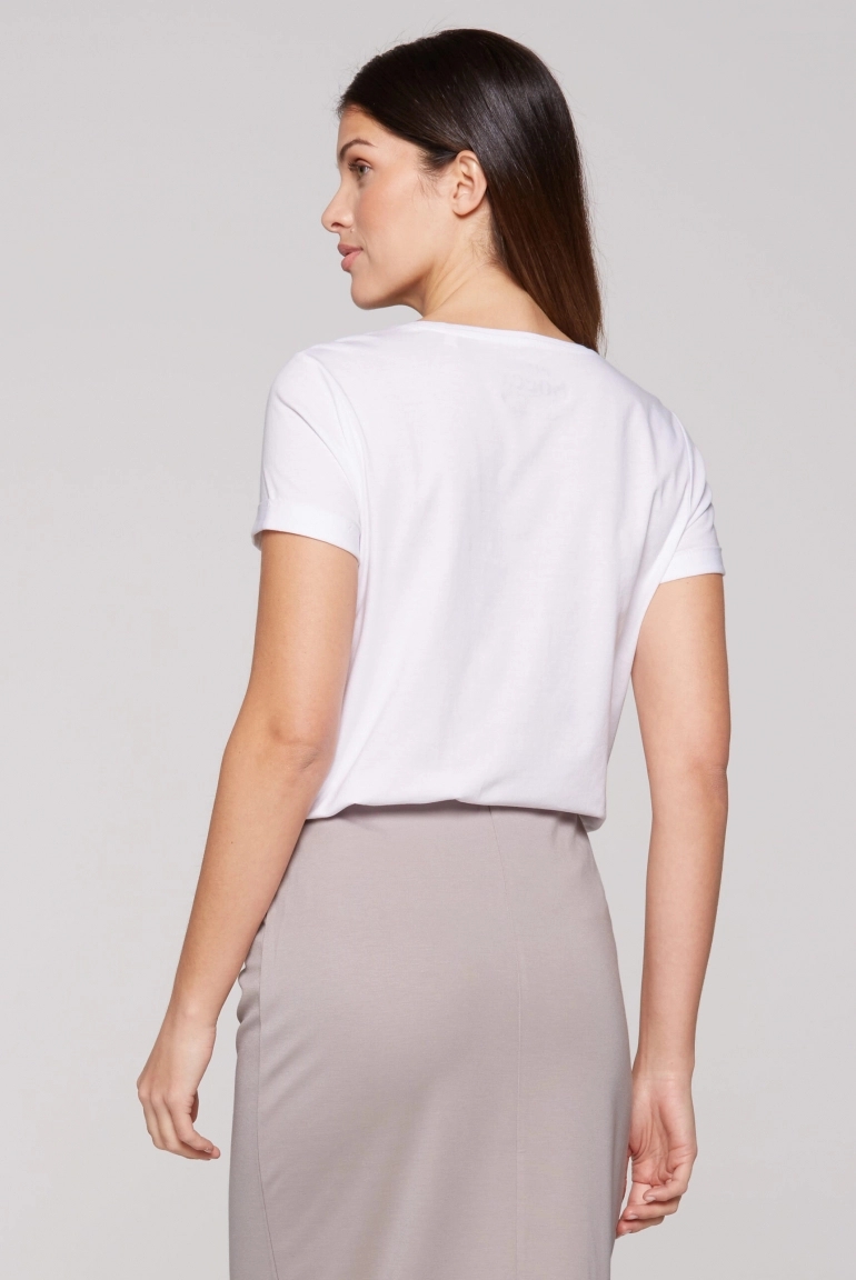 футболка opticwhite