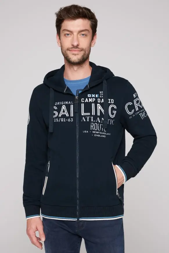 толстовка blue navy