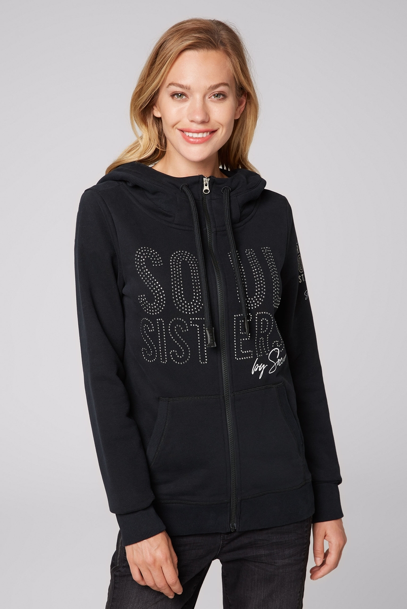 худи black