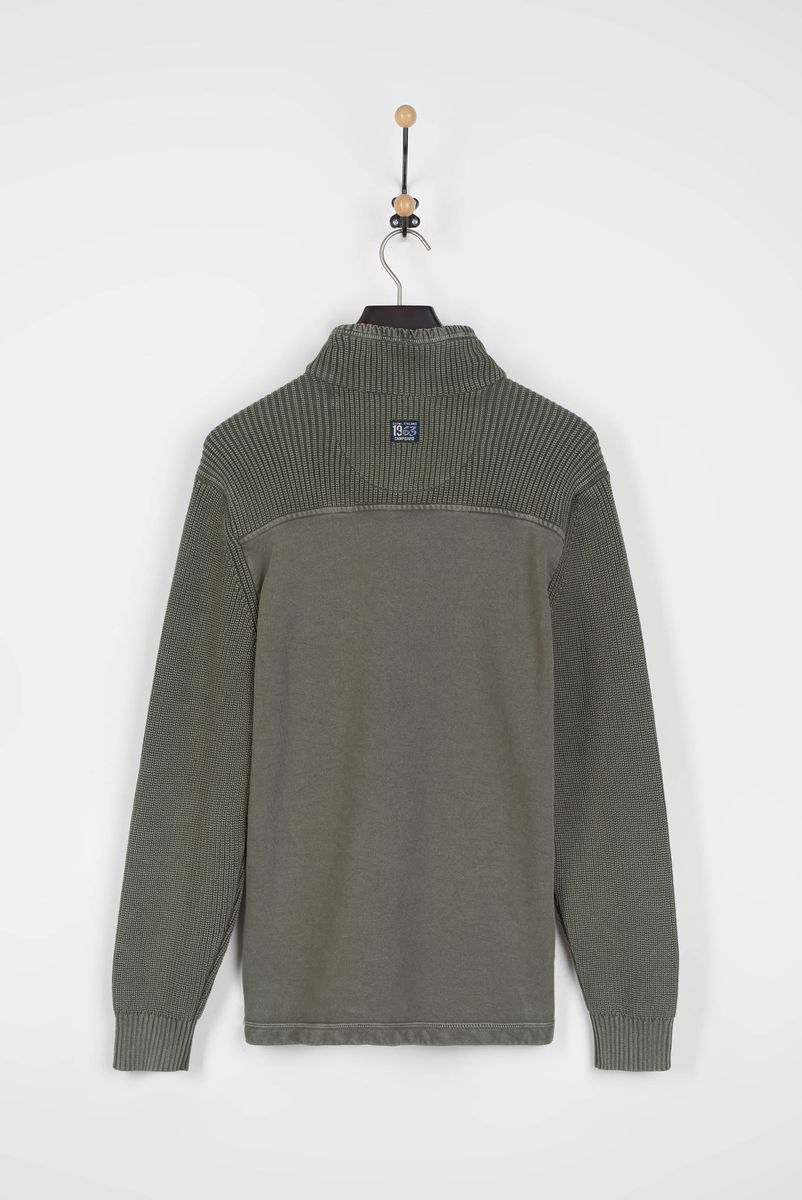 пуловер medium khaki