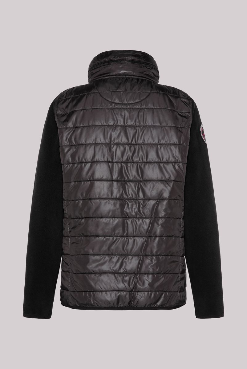 толстовка fleece black