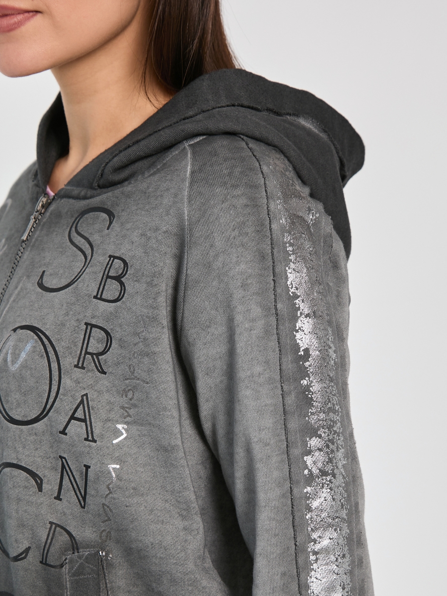 толстовка black