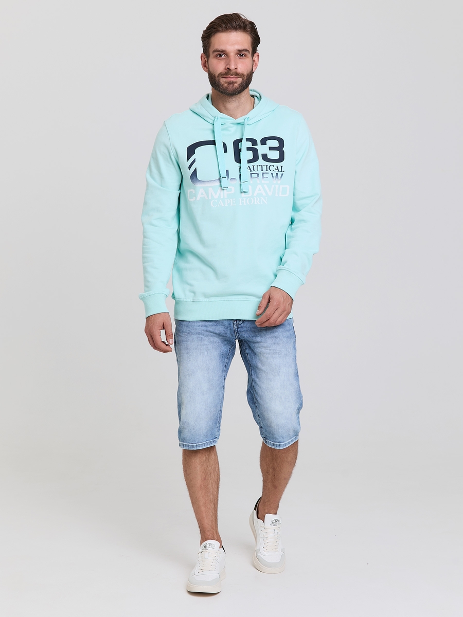 худи cool mint
