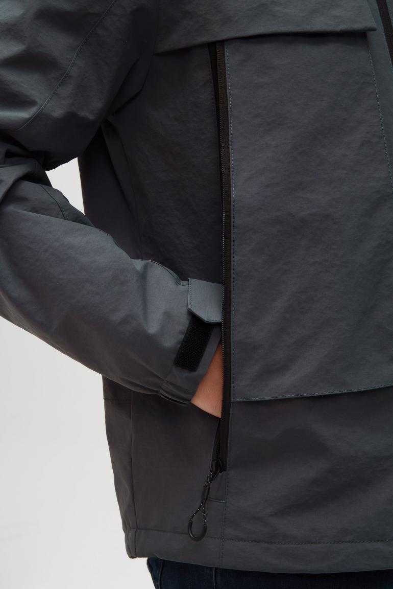 куртка blue shade