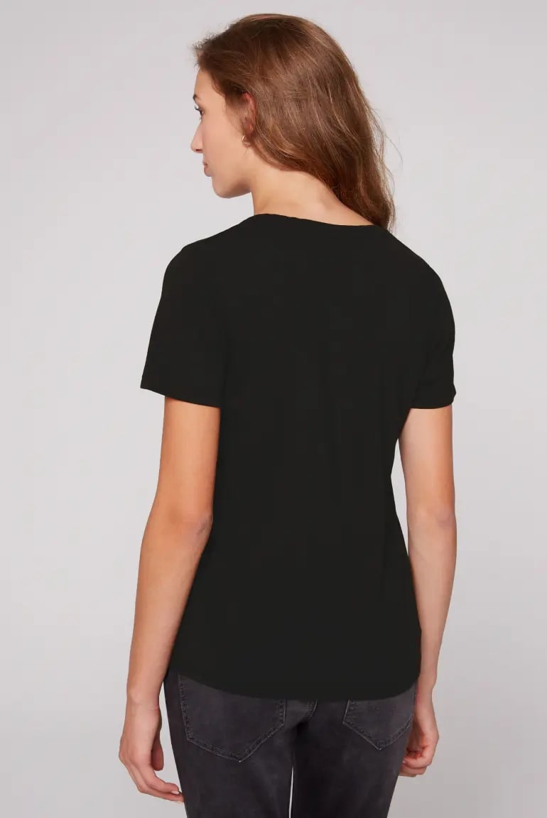 футболка black