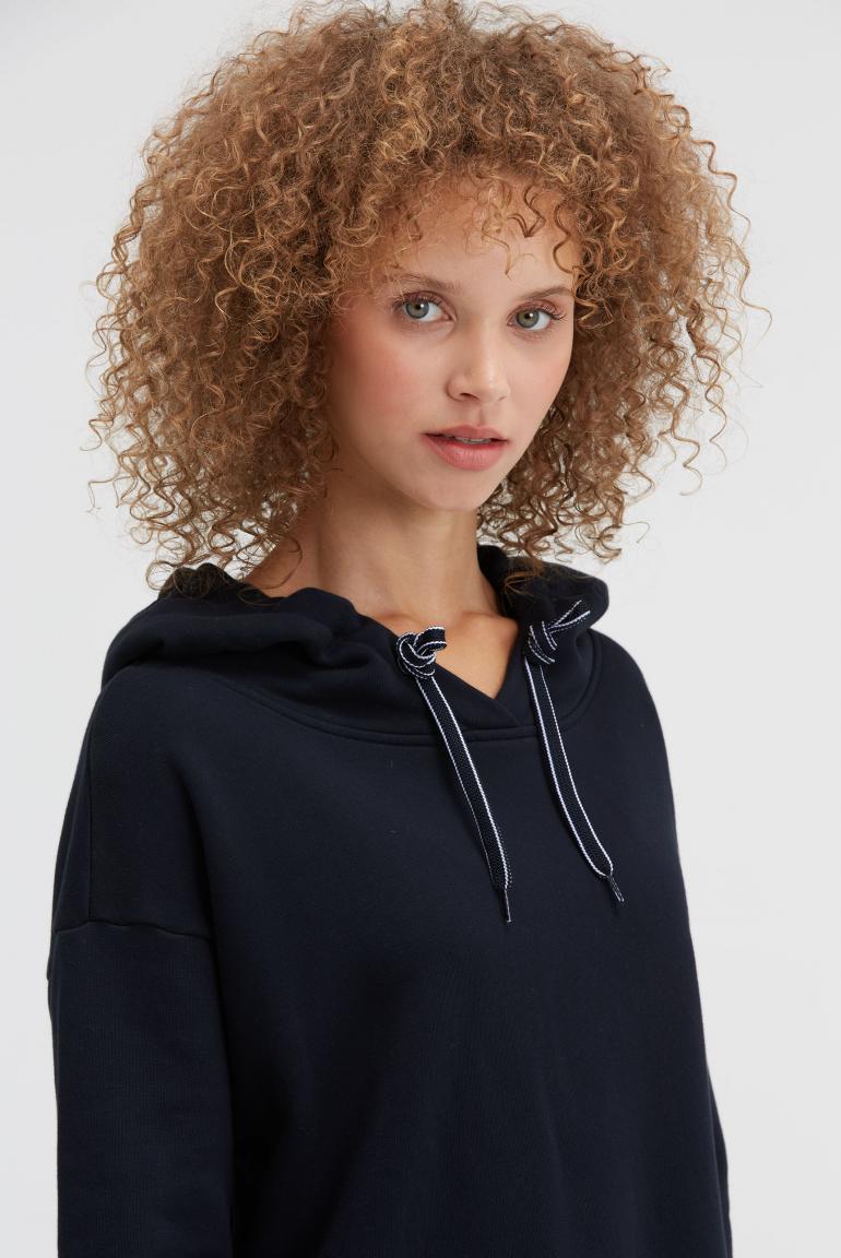 худи blue navy