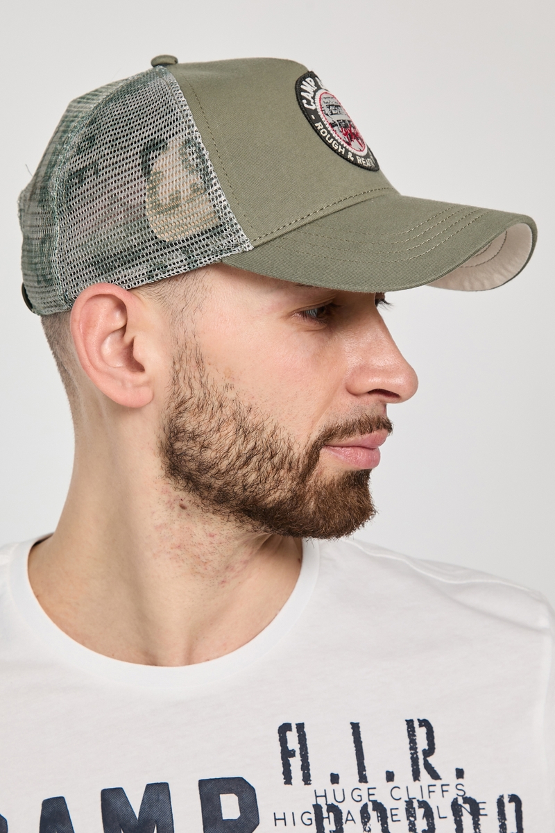 кепка khaki