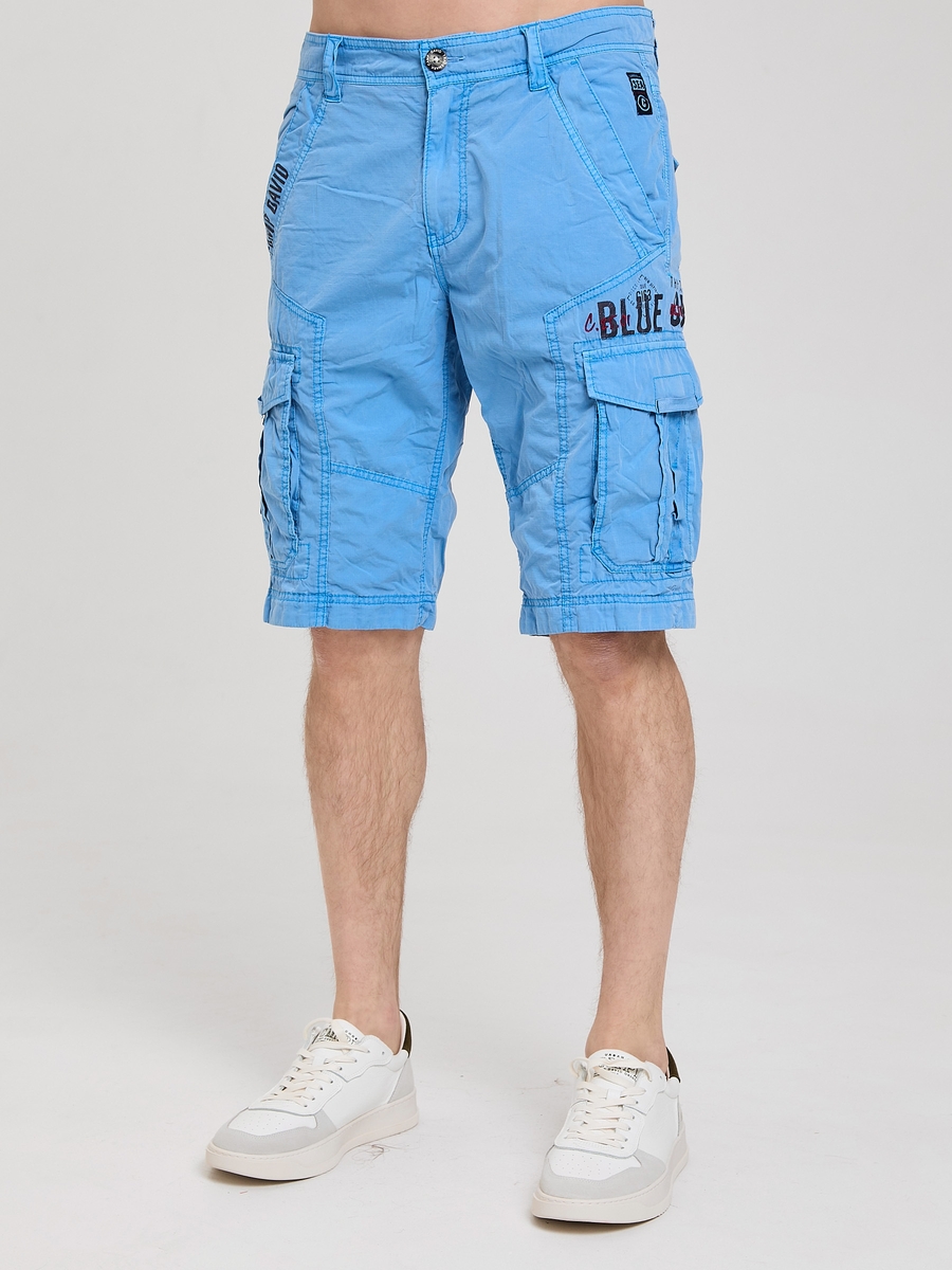 бермуды scuba blue