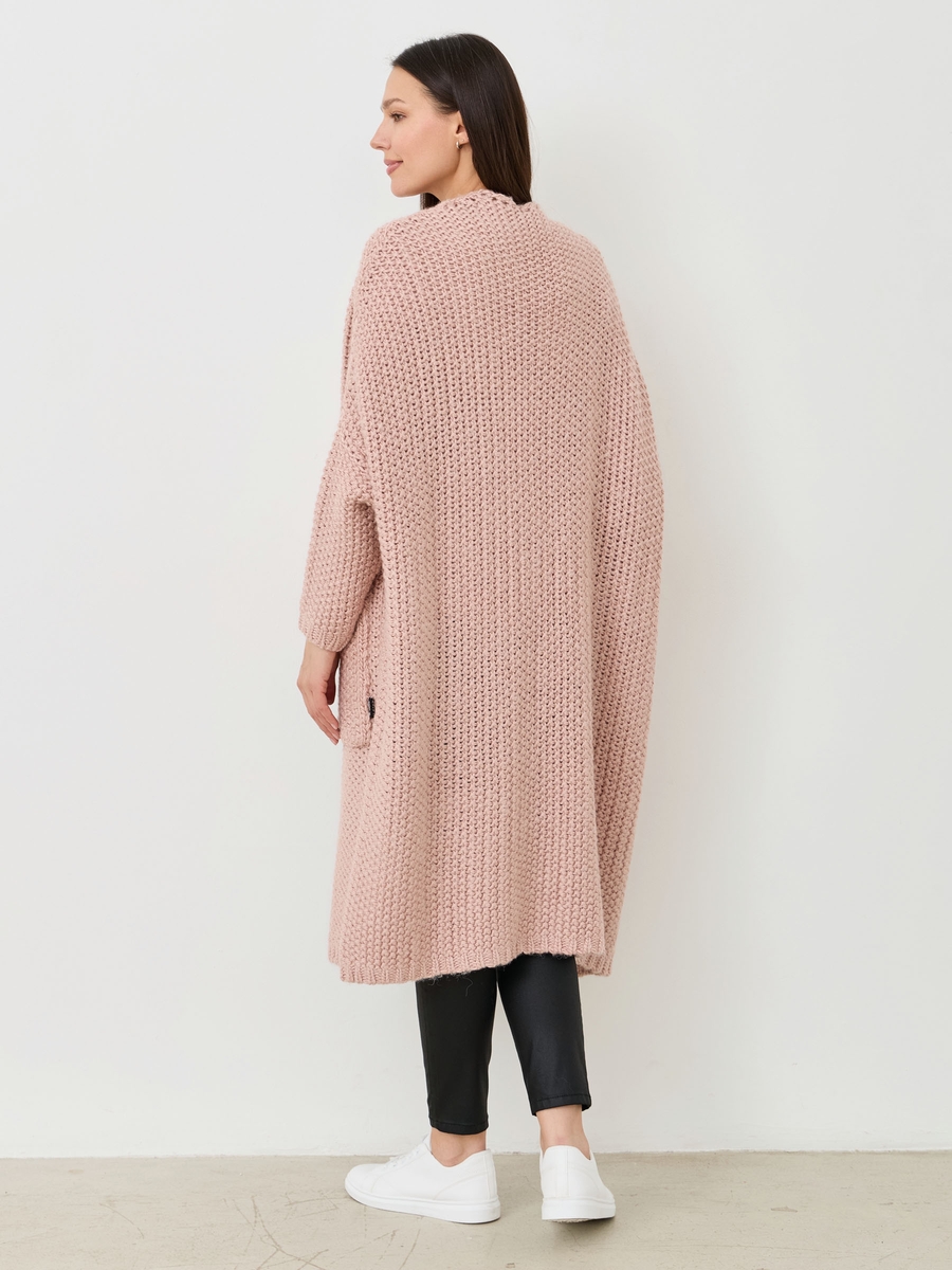 кардиган rose blush