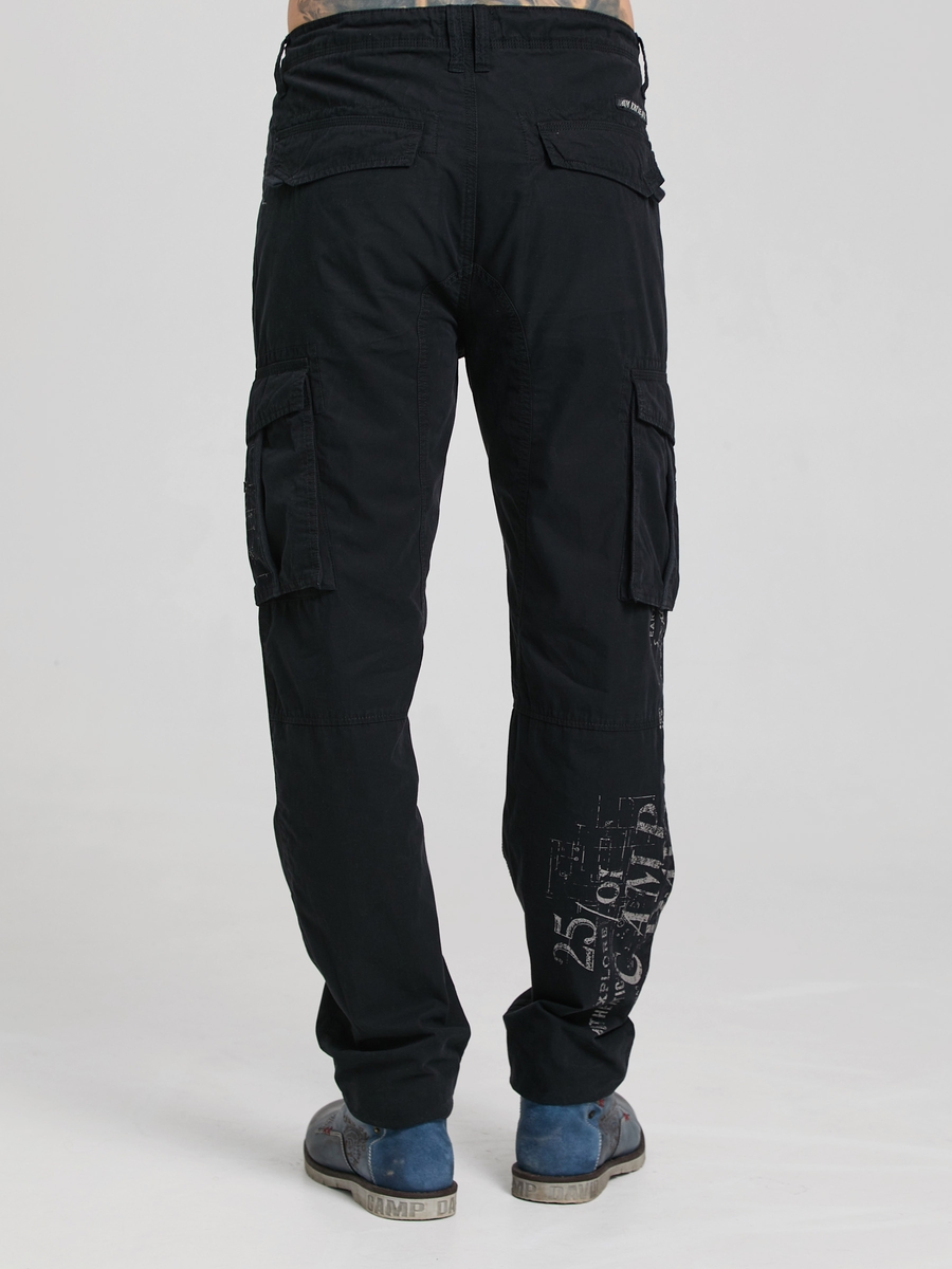 брюки black