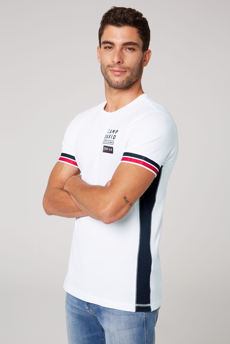 футболка opticwhite