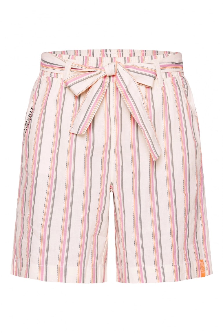 шорты ivory stripe