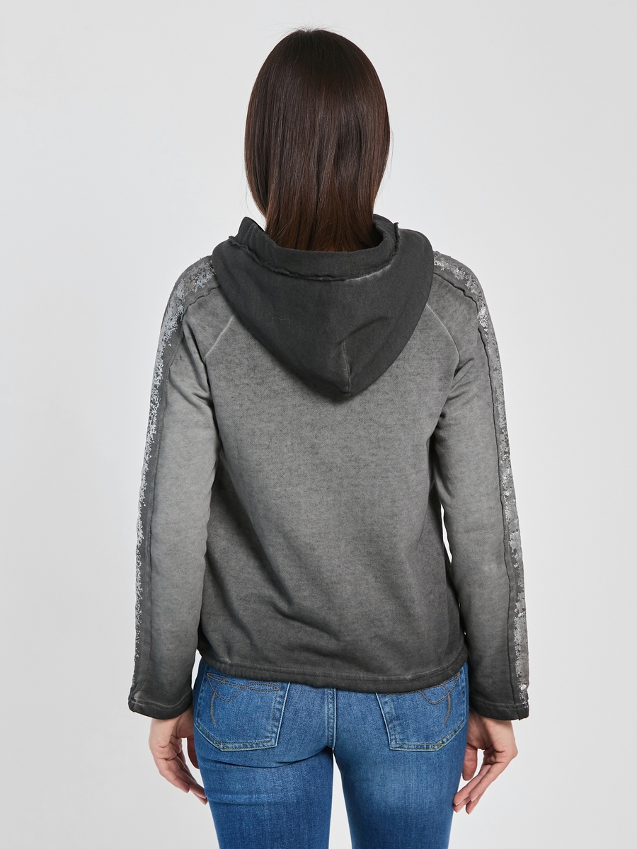 толстовка black