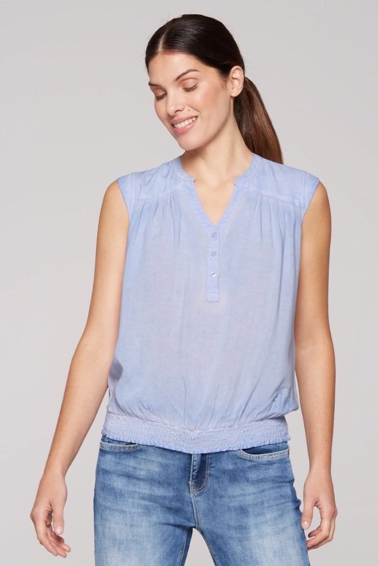 блуза soft sky