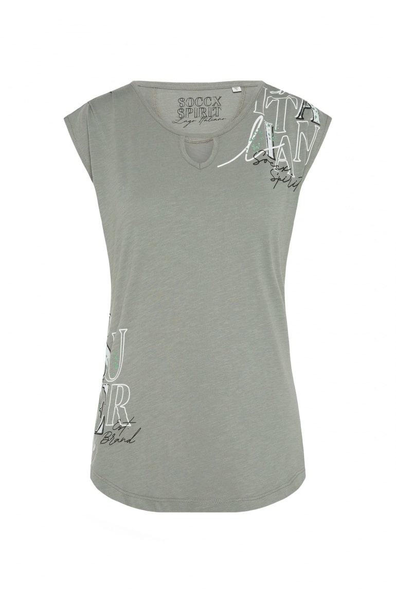 футболка faded olive