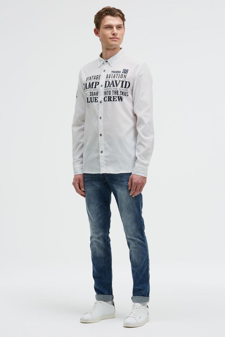 рубашка opticwhite