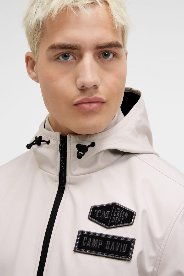 куртка softshell silvery