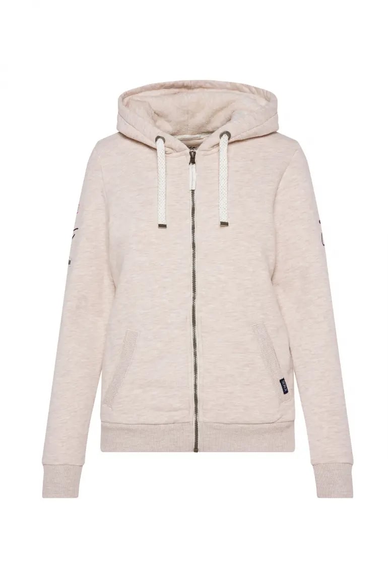 толстовка faded beige mel.