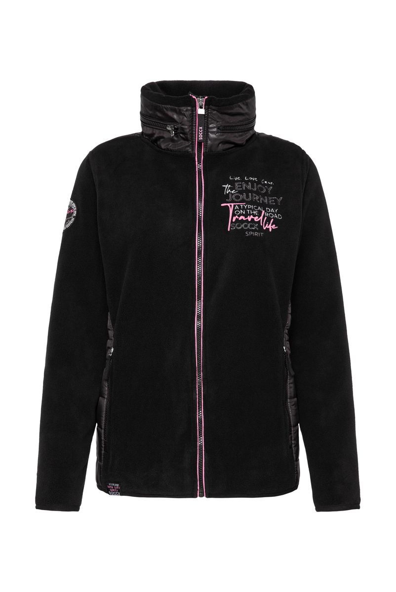 толстовка fleece black