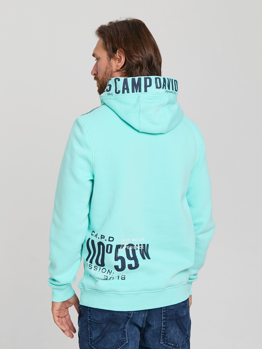 худи flash aqua