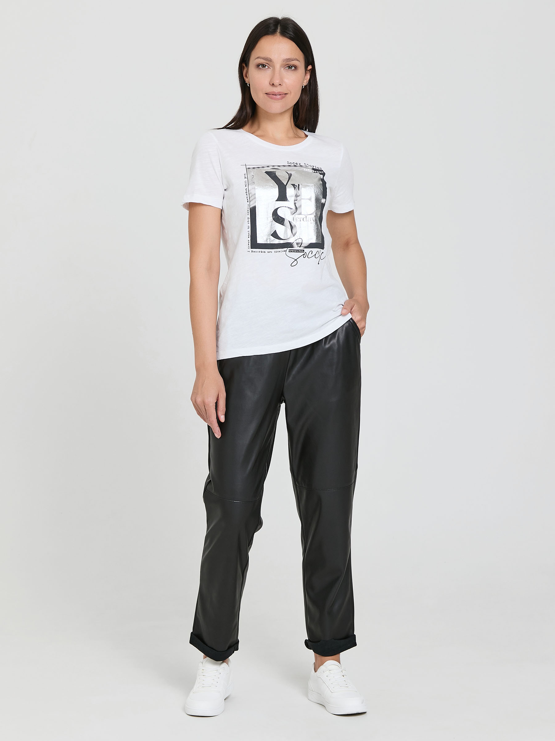 футболка opticwhite