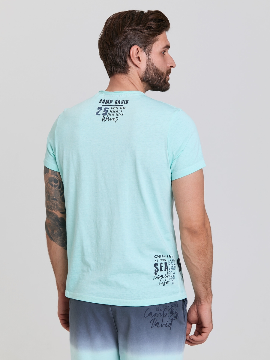 футболка cool mint