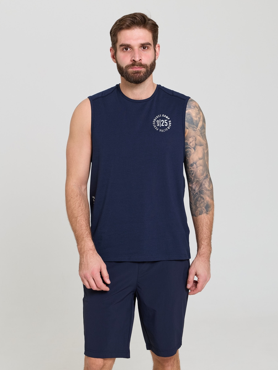 майка blue navy
