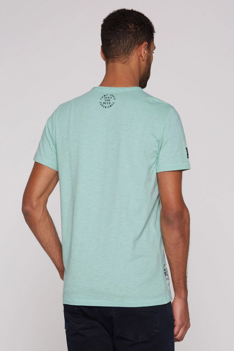 футболка sea mint