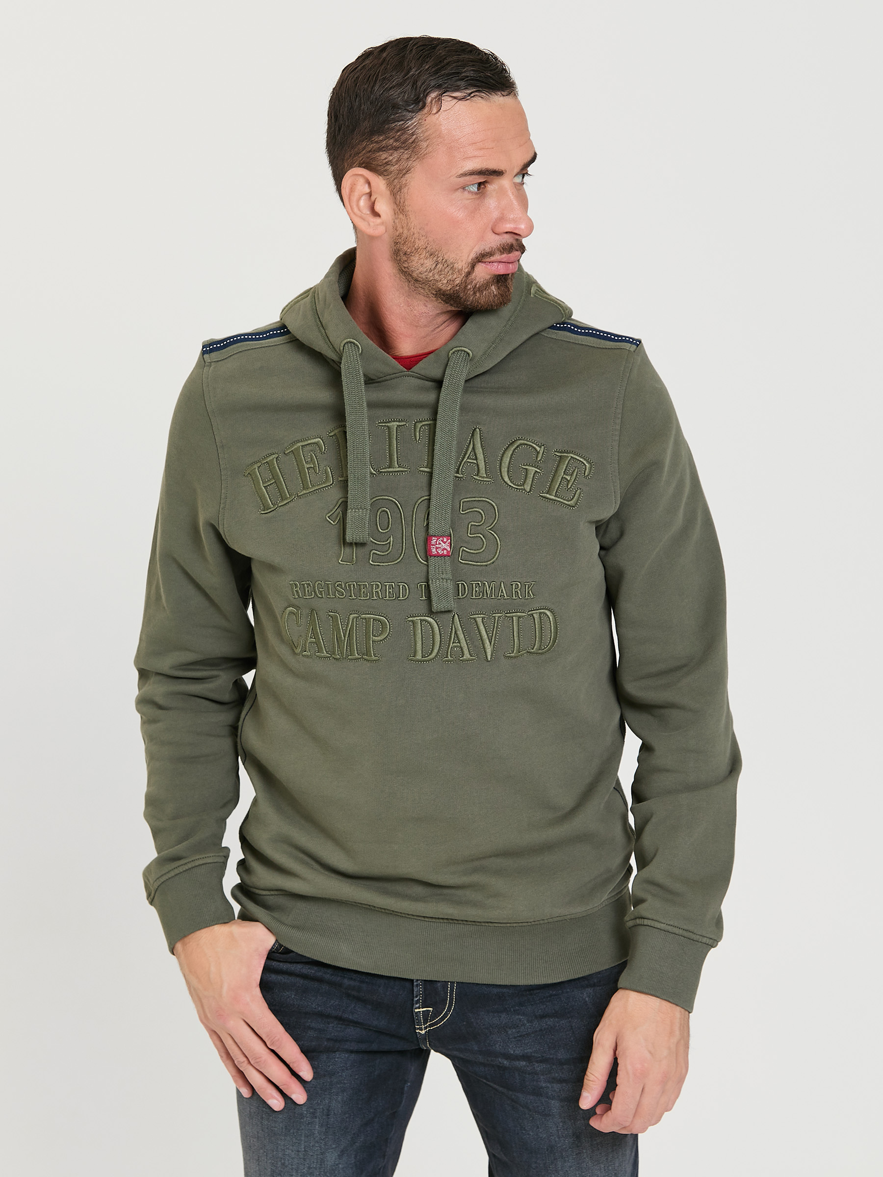 худи medium khaki