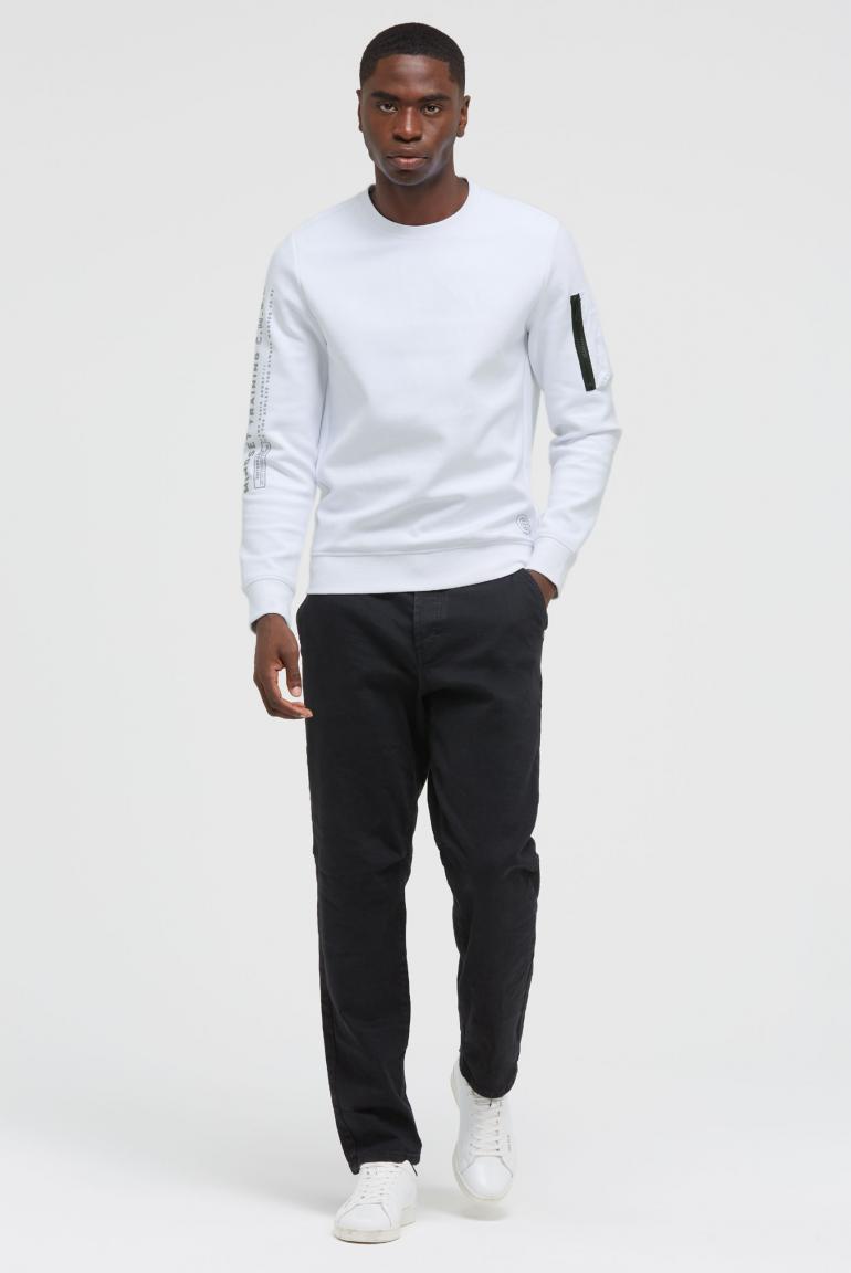 свитшот opticwhite