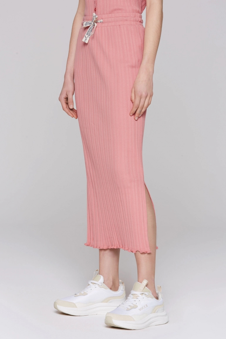 юбка длин. beachy red