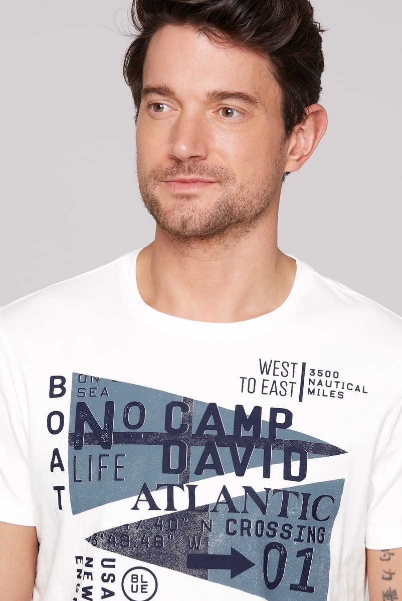 футболка ivory