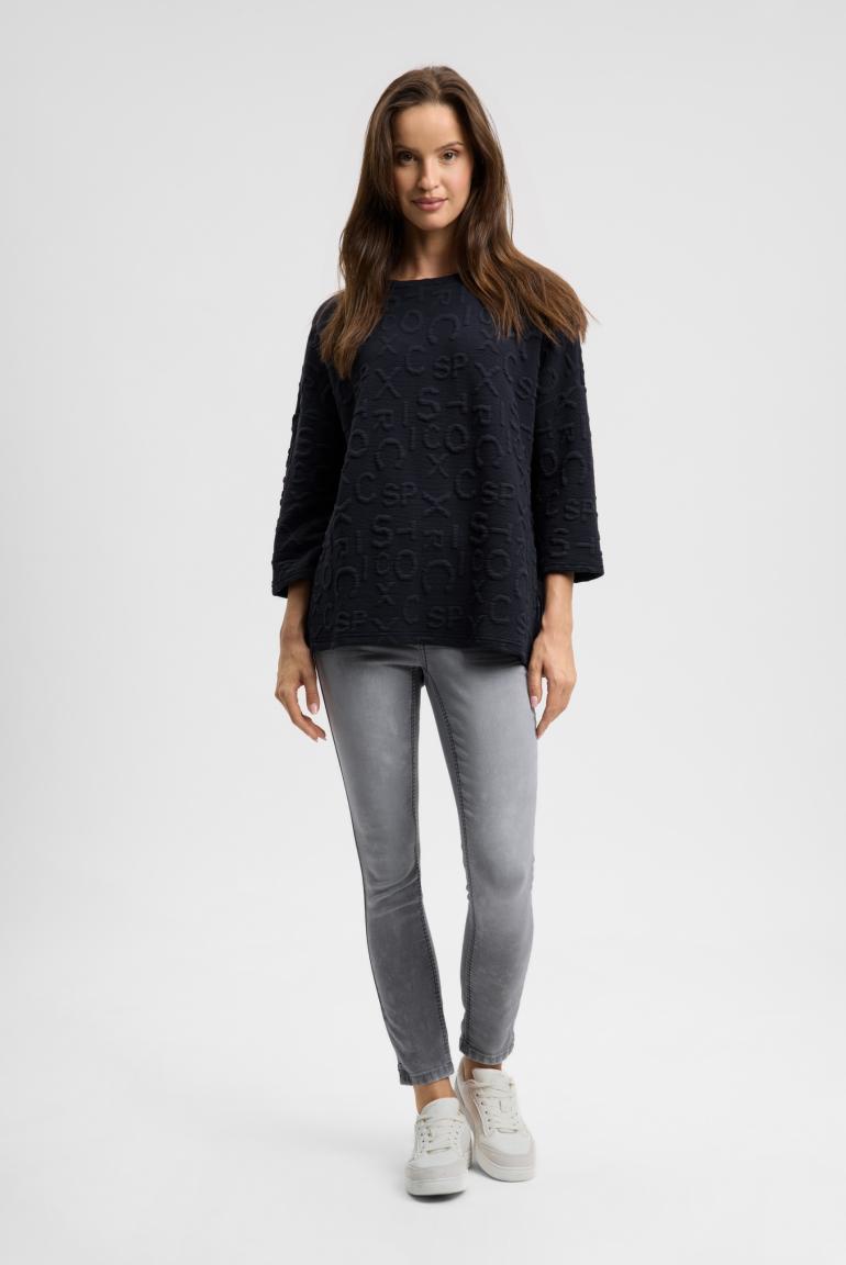 свитшот blue navy