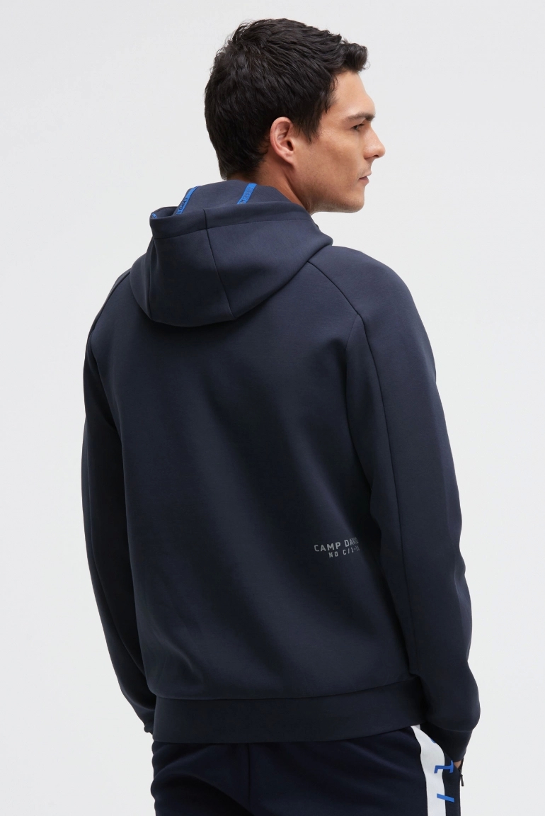 толстовка blue navy
