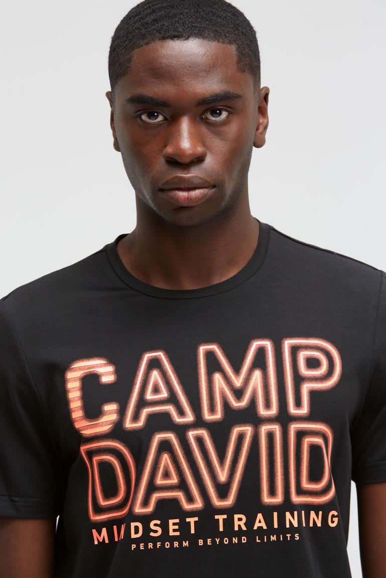 футболка black