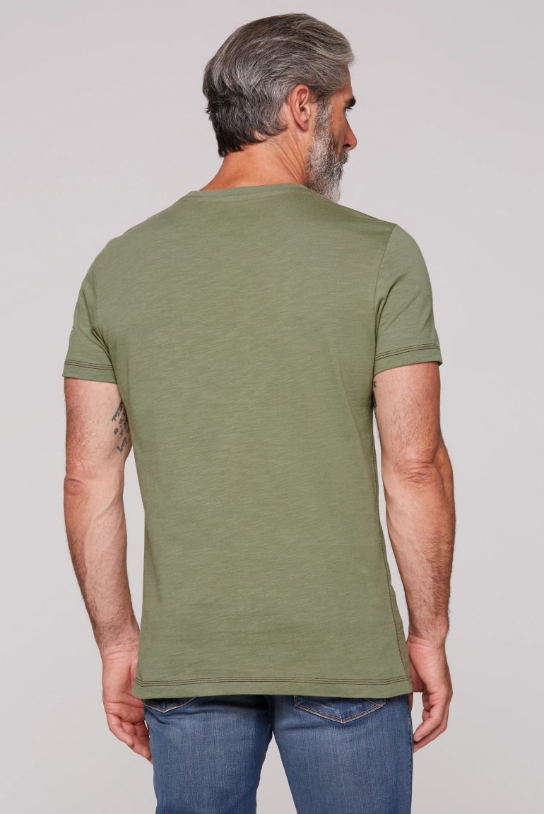 футболка sage green