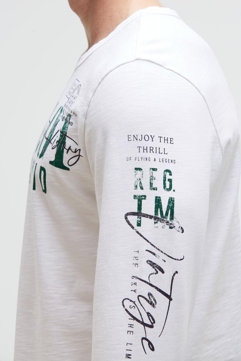 лонгслив opticwhite