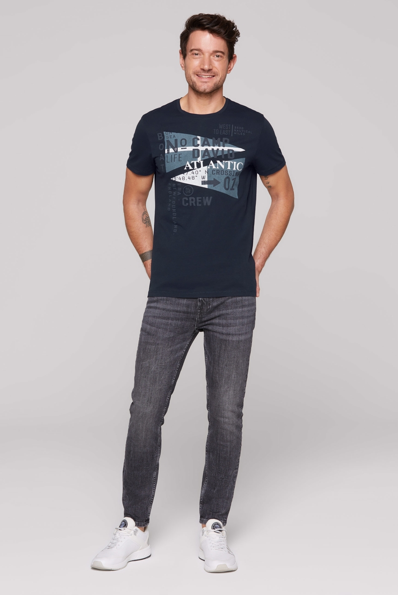 футболка blue navy