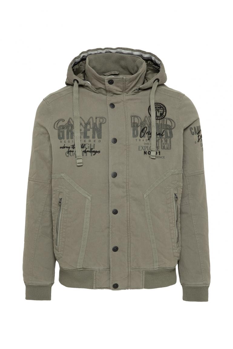 куртка vintage khaki