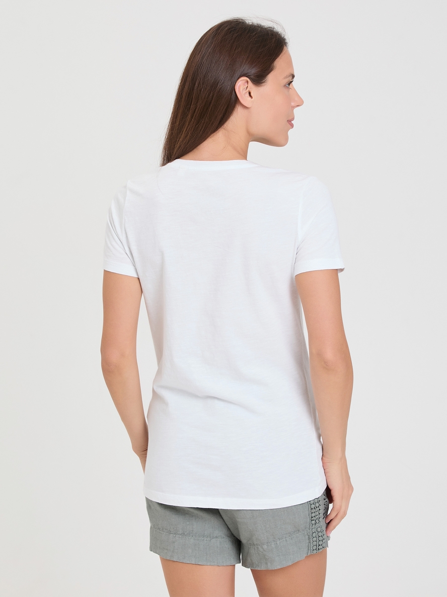 футболка opticwhite