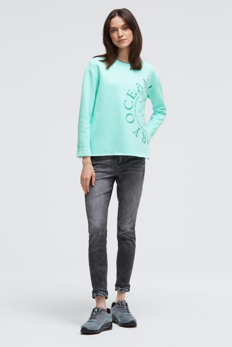 свитшот icy sea