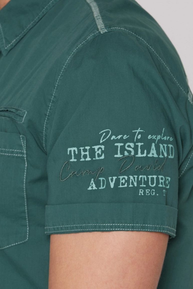 рубашка evergreen