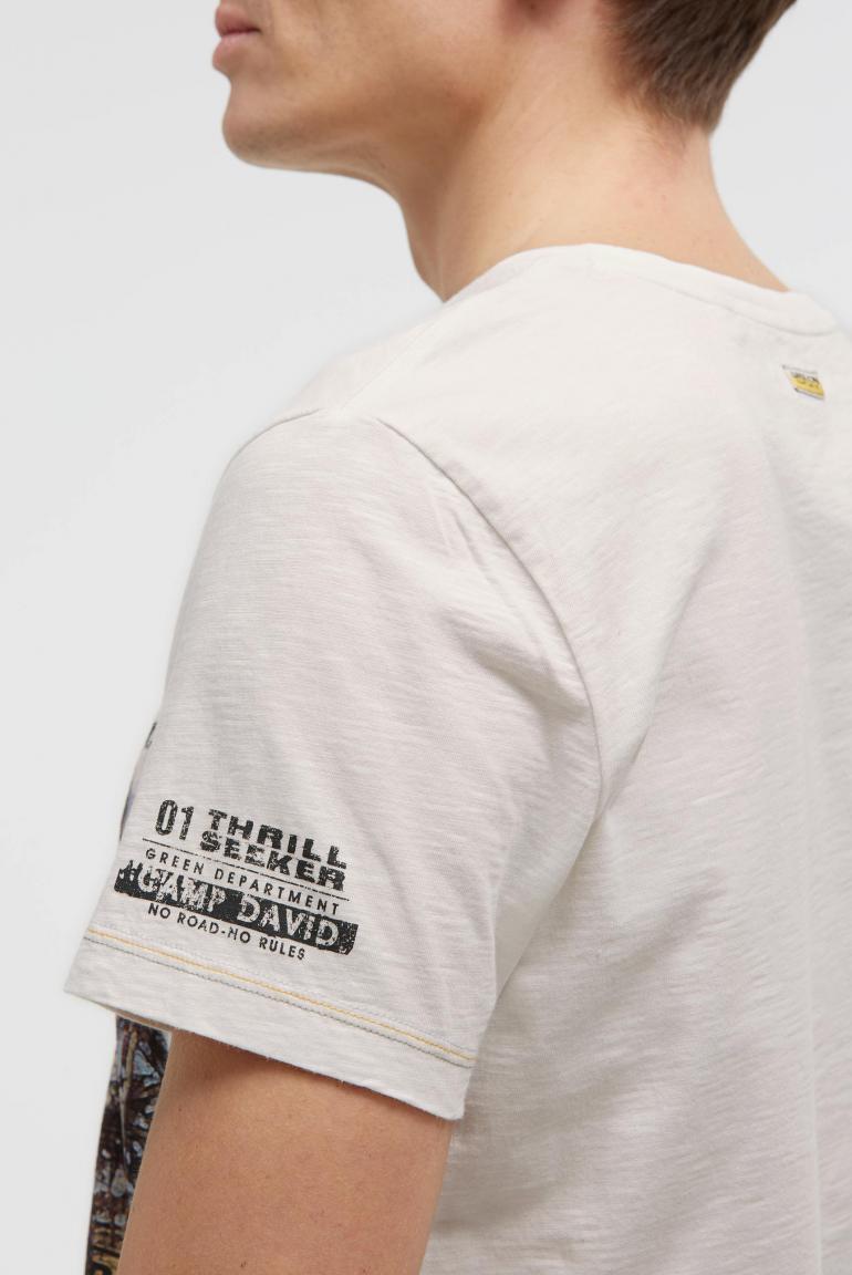 футболка ivory