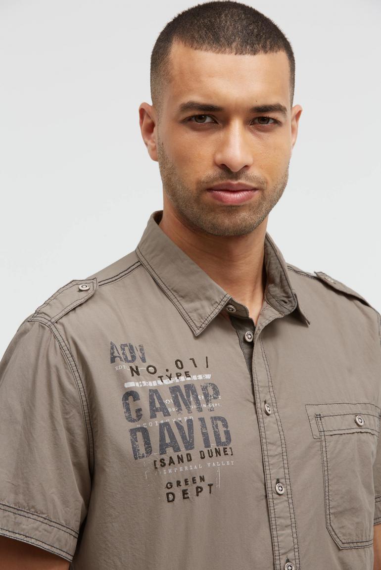 рубашка rock ridge