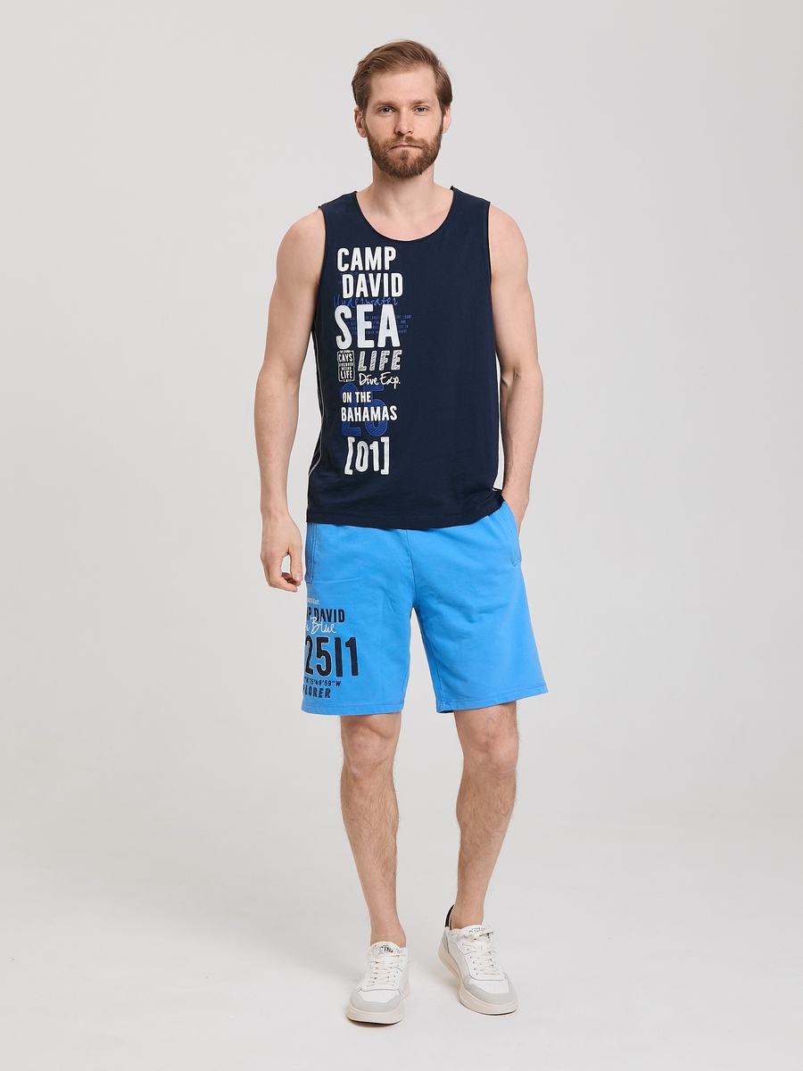 майка ocean navy