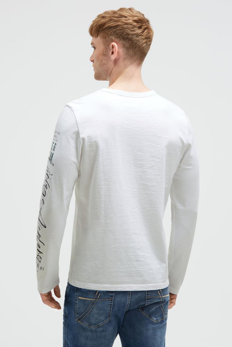 лонгслив opticwhite