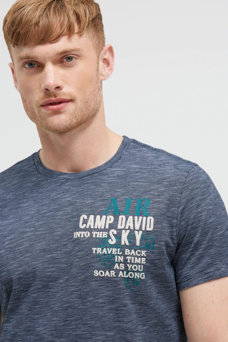 футболка blue navy