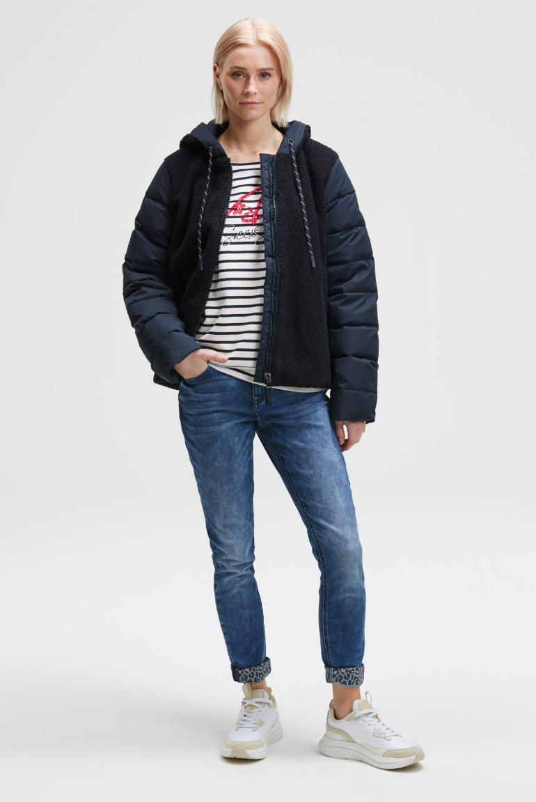 куртка blue navy