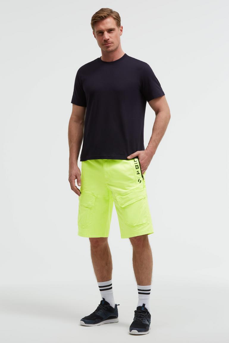 шорты neon lime
